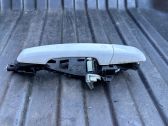 Front door exterior handle