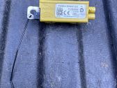 Aerial GPS antenna