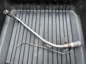 Fuel tank filler neck pipe