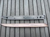 Autres éléments de garniture porte avant