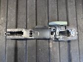Front interior roof grab handle