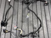 Rear door wiring loom