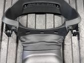 Steering wheel column trim
