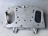 Engine splash shield/under tray