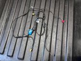 Front door wiring loom