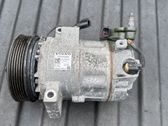 Compresor (bomba) del aire acondicionado (A/C))