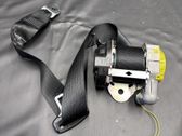 Rear seatbelt