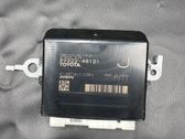 Tailgate/trunk control unit/module