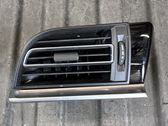 Dashboard side air vent grill/cover trim