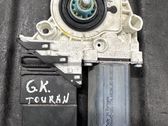 Rear door window regulator motor
