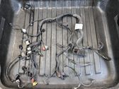 Engine installation wiring loom