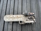 EGR valve cooler