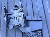 Rear door exterior handle/bracket