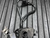 Engine coolant pipe/hose