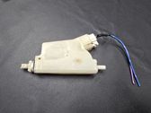 Fuel tank cap lock