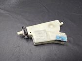 Fuel tank cap lock