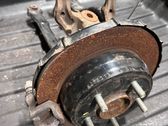Rear wheel hub spindle/knuckle
