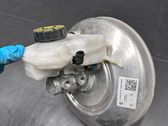 Brake booster