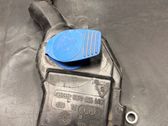 Window washer liquid tank fill tube
