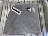 Trunk/boot side trim panel