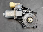 Front door window regulator motor