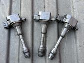 High voltage ignition coil