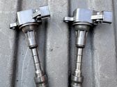 High voltage ignition coil