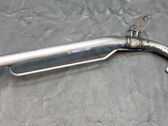Fuel tank filler neck pipe