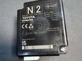 Keyless (KESSY) go control unit/module