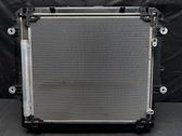 Radiator set
