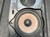 Parcel shelf speaker