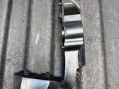 Front bumper mounting bracket