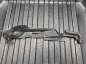 Fender end trim