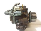 Fuel injection high pressure pump