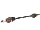 Rear driveshaft