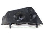 Front bumper mounting bracket