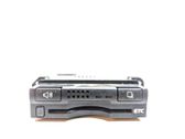 Navigation unit CD/DVD player