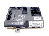 Central body control module
