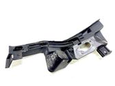 Front bumper mounting bracket