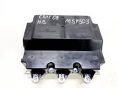 Autres unités de commande / modules