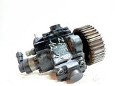 Fuel injection high pressure pump