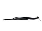 Front wiper blade arm