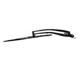 Front wiper blade arm