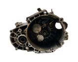 Manual 6 speed gearbox