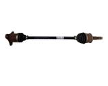 Rear driveshaft