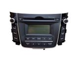 Radio/CD/DVD/GPS-pääyksikkö