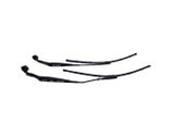 Headlight wiper blade set