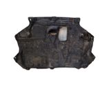 Engine splash shield/under tray