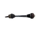 Front driveshaft