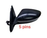 Front door electric wing mirror